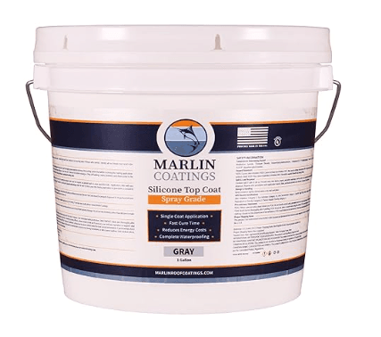 Marlin 100% Silicone Roof Sealant