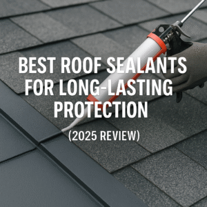 best roof sealant
