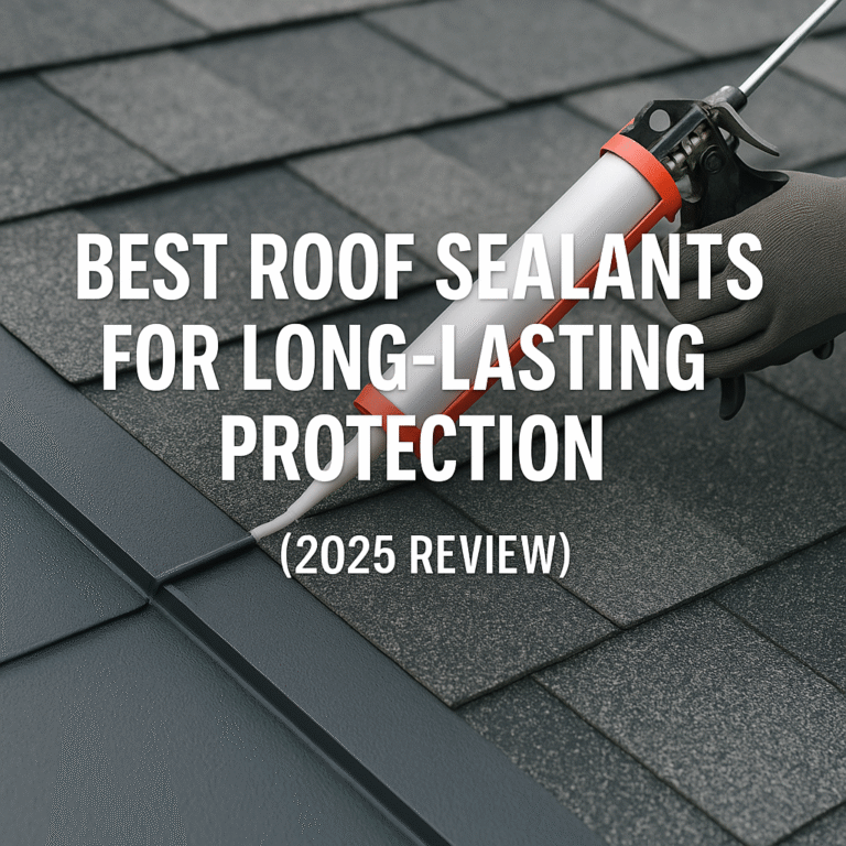 Roof Sealant