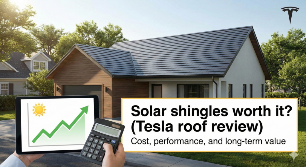 Solar Shingles Worth It