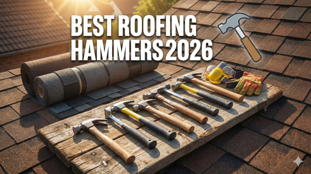 best roofing hammers 2026