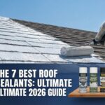 The 7 Best Roof Sealants for Long-Lasting Protection