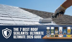 The 7 Best Roof Sealants for Long-Lasting Protection