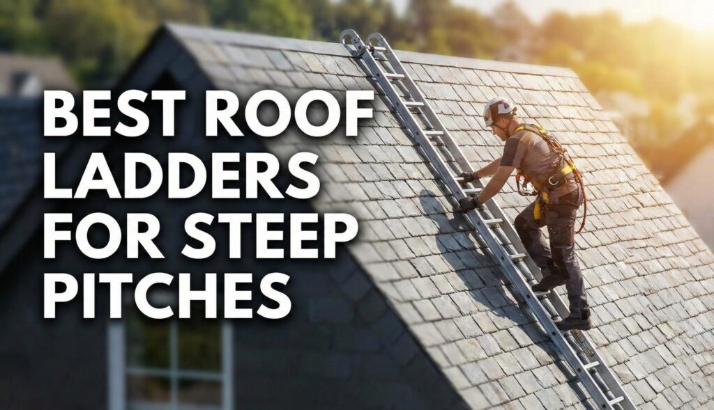 best roof ladders 2026