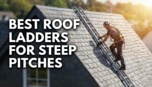 best roof ladders 2026