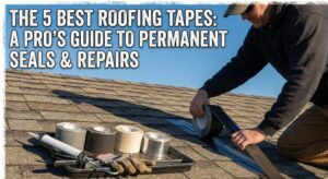 best roofing tapes