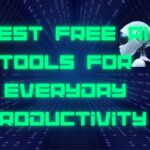 Best Free AI Tools for Everyday Productivity