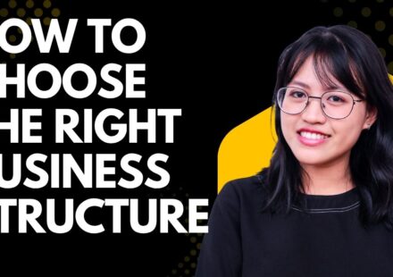 How to Choose the Right Business Structure