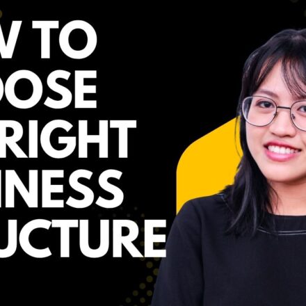 How to Choose the Right Business Structure