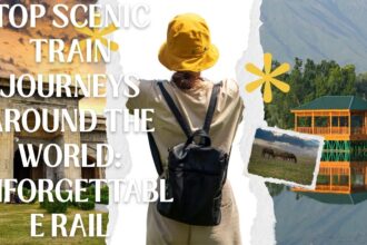 Top Scenic Train Journeys Around the World Unforgettable Rail