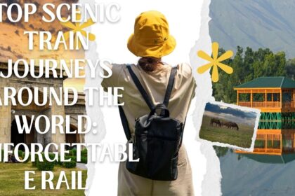 Top Scenic Train Journeys Around the World Unforgettable Rail